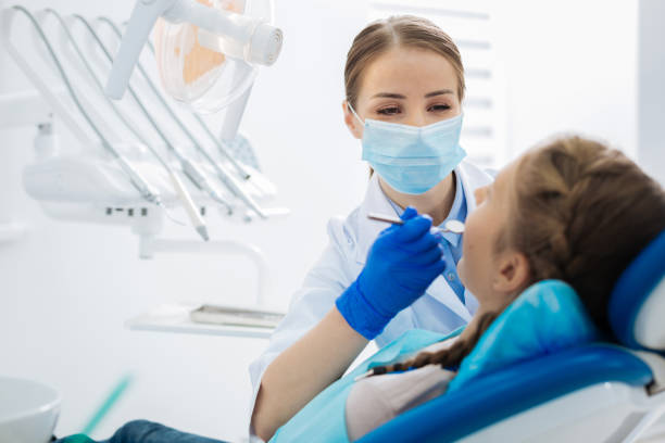 Oral Cancer Screening in Manassas, VA